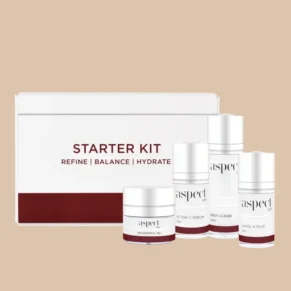 Aspect Dr Starter Kit