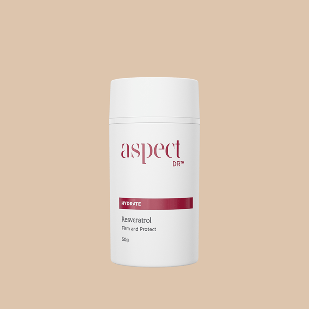 Aspect Dr Resveratrol Moisturiser