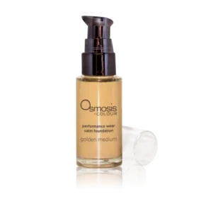 Osmosis Colour Performance Wear Satin Foundation