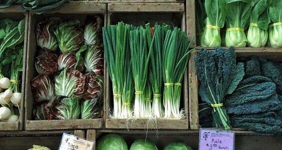 Green-Vegetables-Market