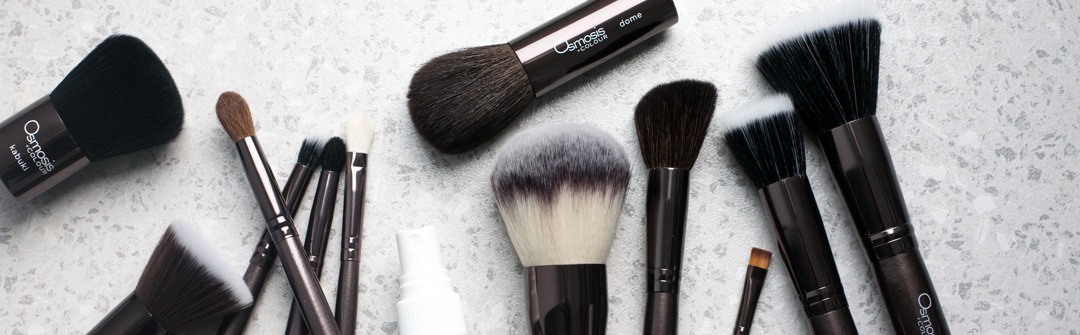 Osmosis Colour brushes Makeup Product Reviews