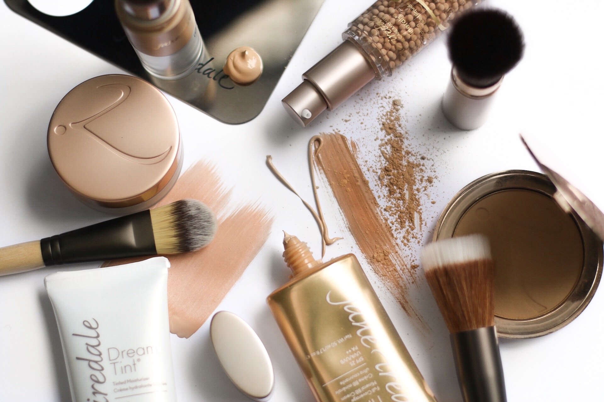 Jane Iredale Foundation