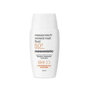 Mesoestetic Mesoprotec Mineral Matt Fluid