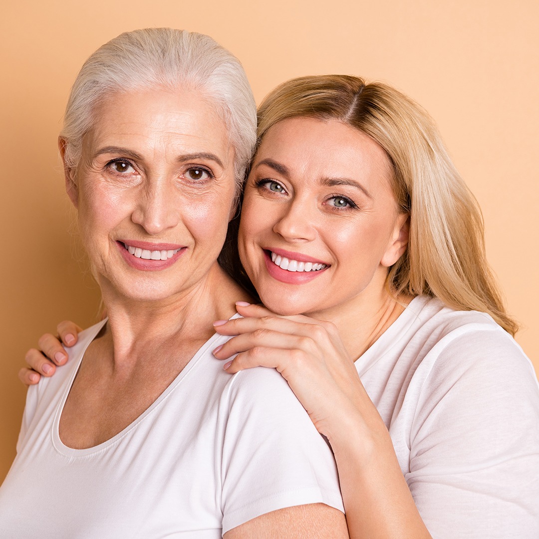 Collagen Elastin Mother Daughter