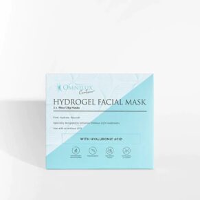 Omnilux Contour Hydrogel Face Mask