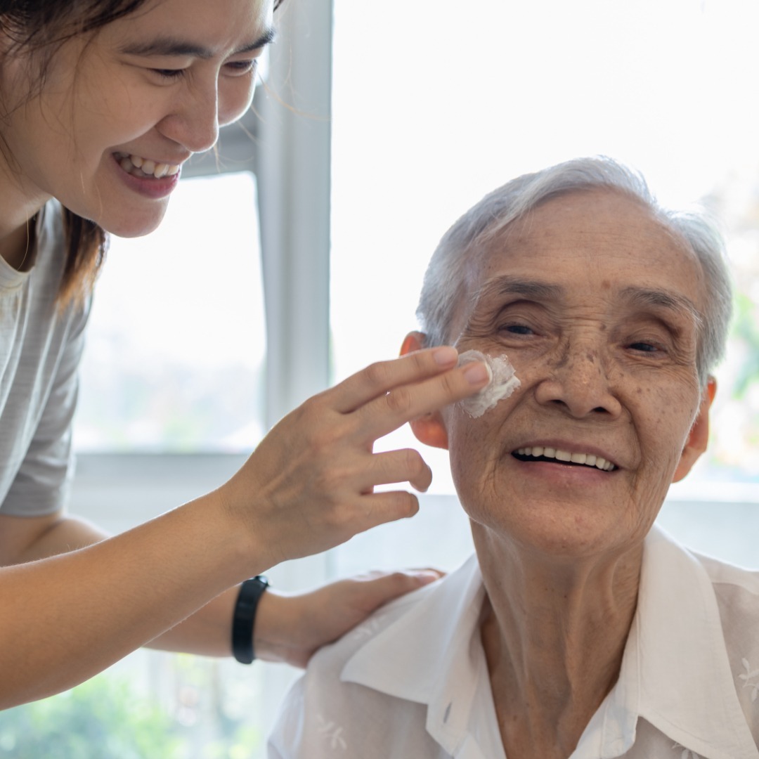 Elderly Skincare