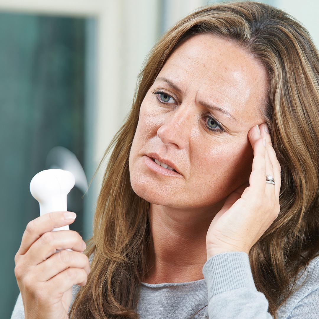 Menopause Skin Changes