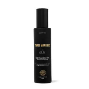 Three Warriors Body Tan Mist