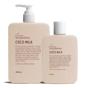 We Are Feel Good Inc Coconut Body Milk