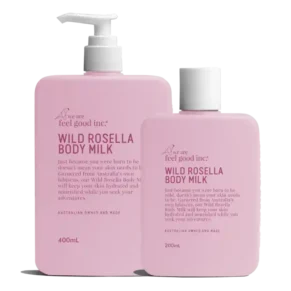 We Are Feel Good Inc Wild Rosella Body Milk