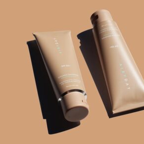 Airyday Golden Shimmer Body SPF50+