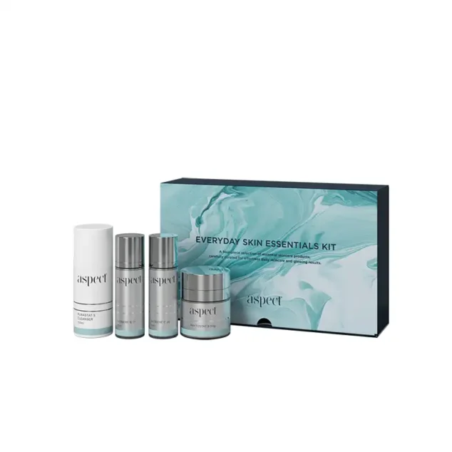 Aspect Everyday Skin Essentials Kit