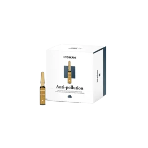 Toskani Anti Pollution Ampoule Box