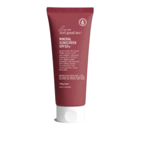 We Are Feel Good Inc Mineral Sunscreen SPF50+