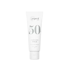 Aspect Sun Hydrating Face SPF 50+