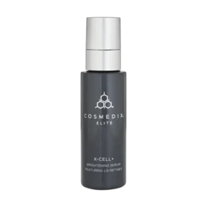 CosMedix Elite X-Cell + Brightening Serum Featuring LG-Retinex