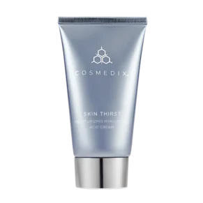 CosMedix Skin Thirst Moisturising Hyaluronic Acid Cream