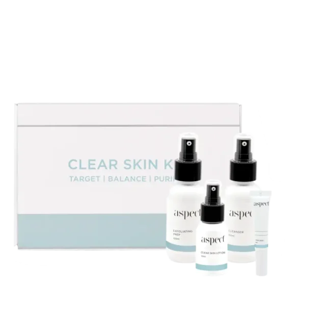 Aspect Clear Skin Kit