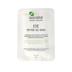 Societe Eye Peptide Gel Mask