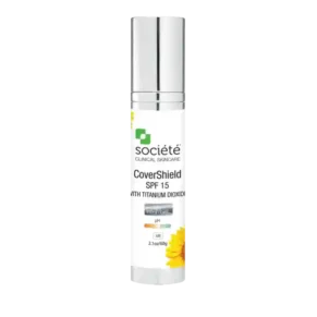 Societe CoverShield SPF 15