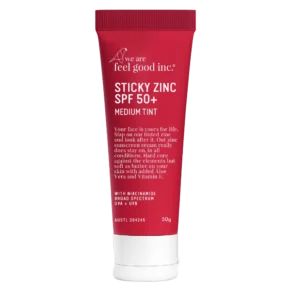 We Are Feel Good Inc. Sticky Zinc SPF50+