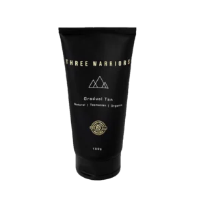 Three Warriors Gradual Tan