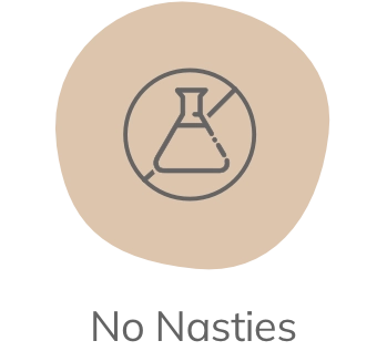 no nasties skin care