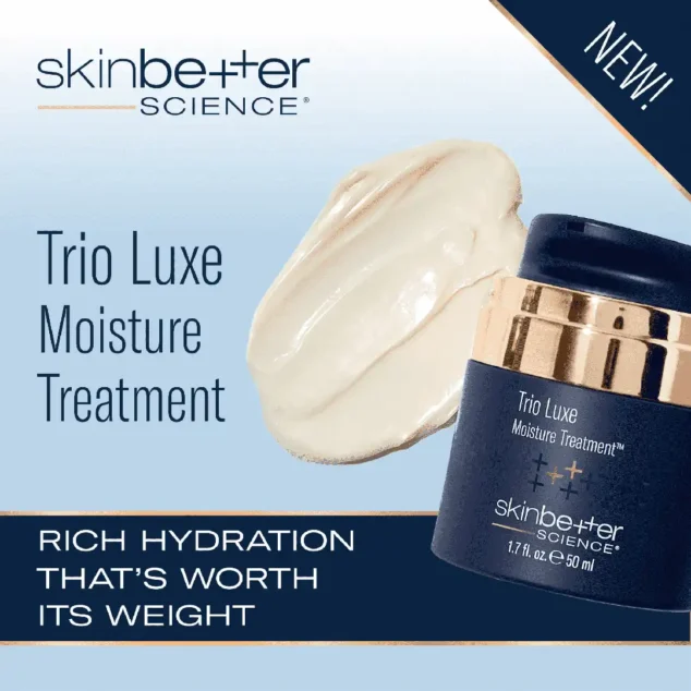 SkinBetter Science Trio Luxe Moisture Treatment