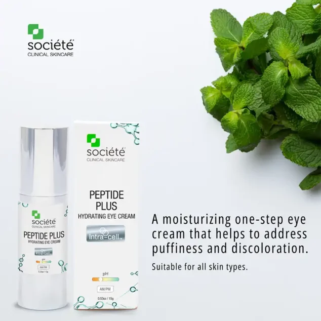 Societe Peptide Plus Eye Cream