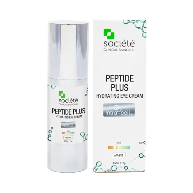 Societe Peptide Plus Eye Cream