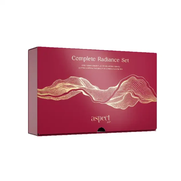 Aspect DR Complete Radiance Set Christmas Kit