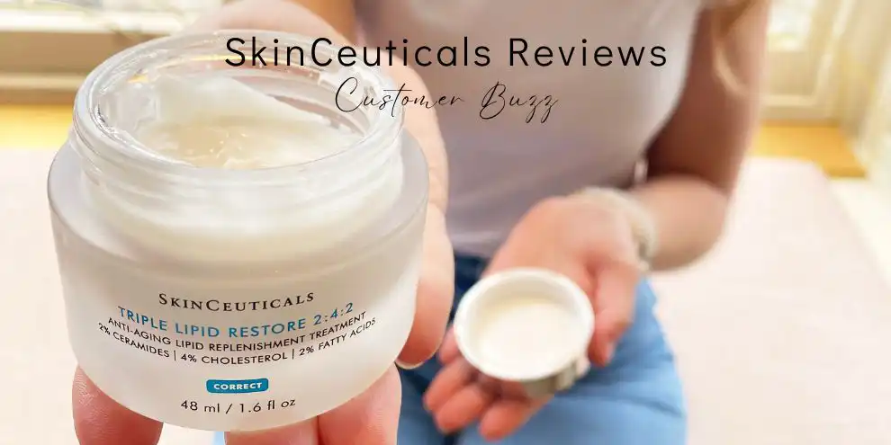 SkinCeuticals Customer Buzz Reviews