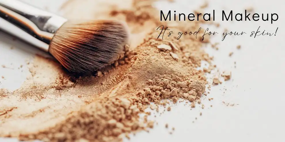 Mineral Makeup Product Review